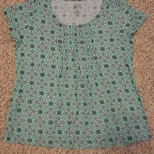 Croft & Barrow Medium Ladies Tee